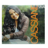 Cd Cassiane - Viva - Digipack