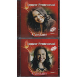 Cd Cassiane Louvor Pentecostal Vol. 1