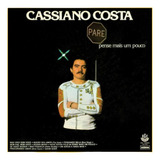 Cd Cassiano Costa - Para Pense