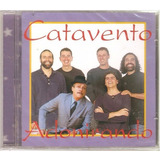 Cd Catavento (grupo) Adonirando * Adoniran Barbosa) - Novo