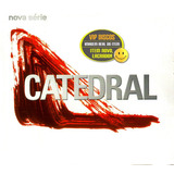 Cd Catedral Nova Série Com Bonus