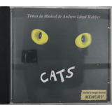 Cd Cats Andrew Lloyd Webber -