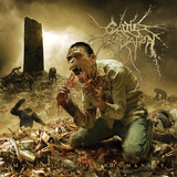 Cd Cattle Decapitation - Monolith Of