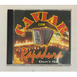 Cd Caviar Com Rapadura