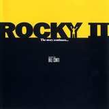 Cd Cd - Rocky Ii (1979