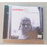 Cd Cd Matchbox 20 - Yourself Or Someone Like You - Lacrado