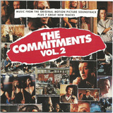 Cd Cd The Commitments - The