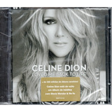Cd Celine Dion - Loved Me