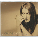 Cd Celine Dion - On Ne