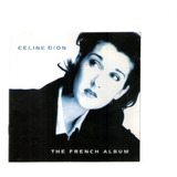 Cd Celine Dion - The French