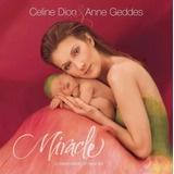 Cd Celine Dion Miracle  -lacrado