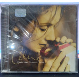 Cd Celine Dion These Are Special