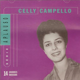 Cd Celly Campello - Série Aplauso