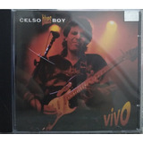 Cd Celso Blues Boy - Tempos Difíceis Raro