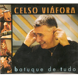 Cd Celso Viáfora - Batuque De Tudo / Digipack 