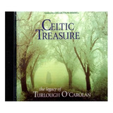 Cd Celtic Treasure The Legacy Of