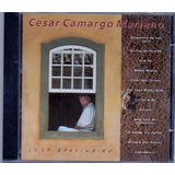 Cd Cesar Camargo Mariano - Solo