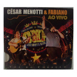 Cd Cesar Menotti E Fabiano -