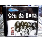 Cd Ceu Da Boca / Millenium - Novo E Lacrado - B239