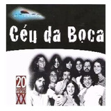 Cd Céu Da Boca - Millennium - Original E Lacrado