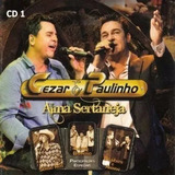 Cd Cezar & Paulinho - Alma
