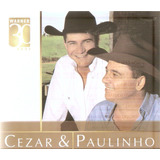 Cd Cezar & Paulinho Warner 30 Anos 