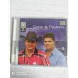 Cd Cezar E Paulinho - Coração