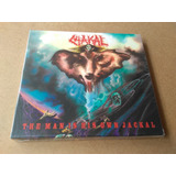 Cd Chakal - The Man Is His Own Jackal ( Slipcase Lacrado)