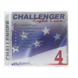 Cd Challenger English Course Volume 4