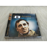 Cd Charles Aznavour Originals 2001 Novo