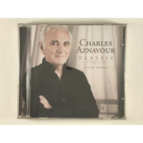 Cd Charles Aznavour Tour Brasil
