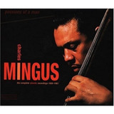 Cd Charles Mingus Passions Of A Man: Complete Atlantic 6cds 