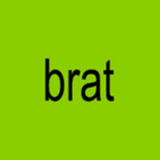 Cd Charli Xcx - Brat (novo/lacrado)