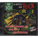 Cd Charlie Brown Jr. / Cpm 22 / Detonautas