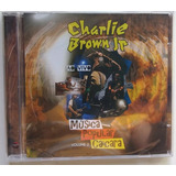 Cd Charlie Brown Jr - Musica Popular Caiçara 2 - Orig Lcr