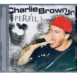 Cd Charlie Brown Jr - Perfil