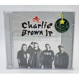 Cd Charlie Brown Jr - Rock