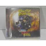 Cd Charlie Brown Jr Música Popular Caiçara Volume 2. Novo