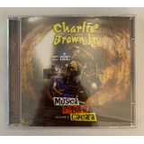 Cd Charlie Brown Jr Música Popular Caiçara Volume 2 Lacrado