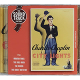 Cd Charlie Chaplin City Lights Modern