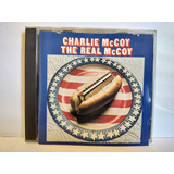 Cd Charlie Mccoy - The Real