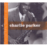 Cd Charlie Parker / Coleção Folha Clássicos Do Jazz 4 [43]