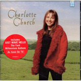 Cd Charlotte Church - Just Wave