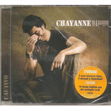 Cd Chayanne - Cautico ( Pop Latino Porto Rico) Original Novo