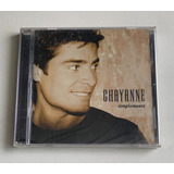 Cd Chayanne - Simplemente (2000) Jennifer Lopez Imp. Lacrado