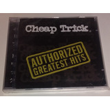 Cd Cheap Trick - Authorized Greatest