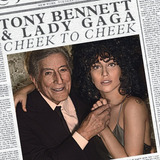 Cd Cheek To Cheek De Tony Bennett E Lady Gaga