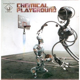 Cd Chemical Playground - Chemical Crew - Raro 