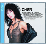 Cd Cher - Icon