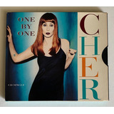 Cd Cher - One By One (1996) - Single Importado Usa